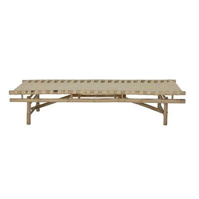 Vida Daybed, Nature, Bamboo