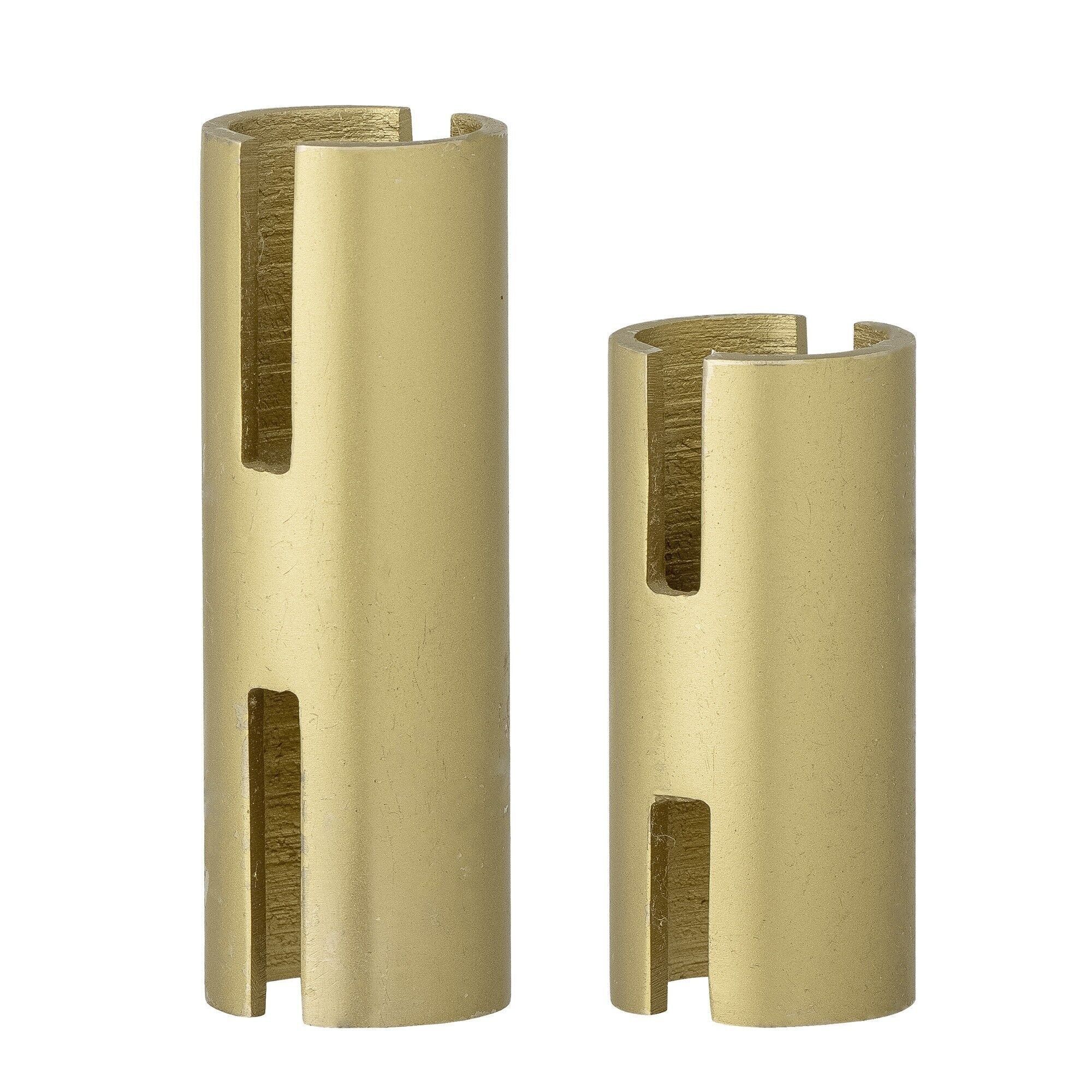 Candeliere Hatice, oro, metallo