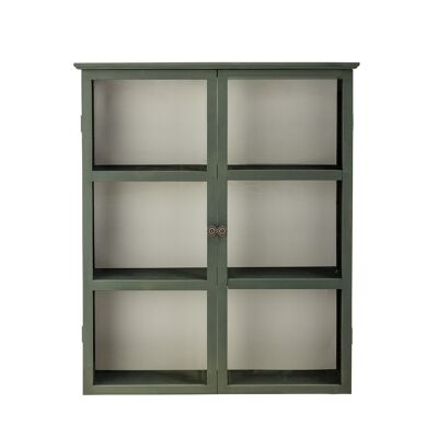 Tone Cabinet, Vert, Sapin