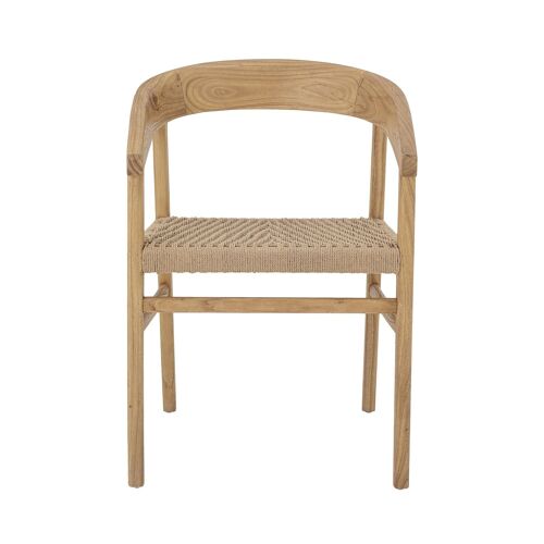 Vitus Dining Chair, Nature, Oak