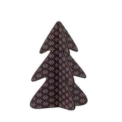 Pelan Deco Tree, Brown, MDF