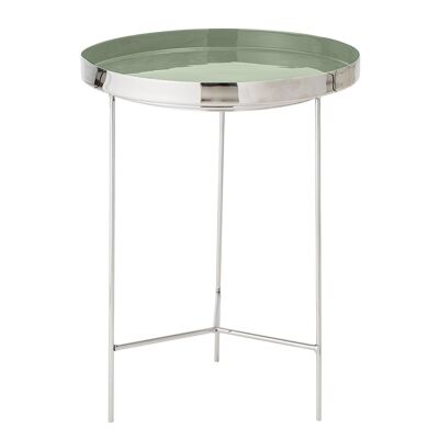 Sola Tray Table, Vert, Aluminium