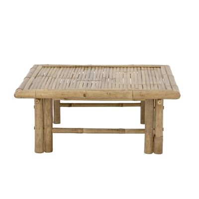 Tavolino Korfu, Natura, Bambù