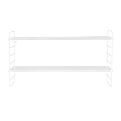 North Shelf, White, MDF