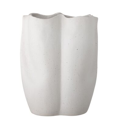 Elira Vase, Natur, Steingut