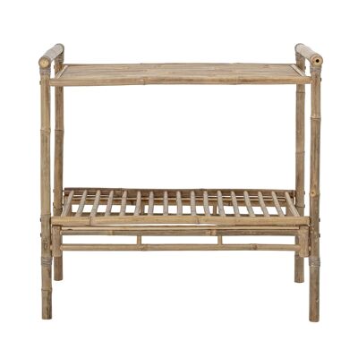 Sole Console Table, Nature, Bamboo