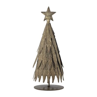 Albero Toul Deco, ottone, metallo