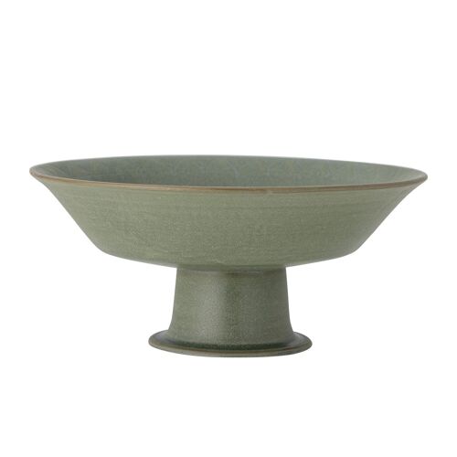 Bodie Bowl, Green, Stoneware