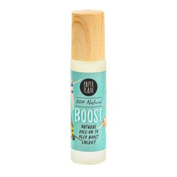 Boost Natural Pulse Point Roller Oil 12