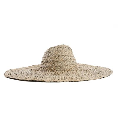 El sombrero de playa