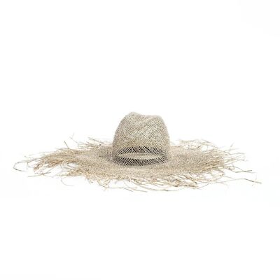 El sombrero de playa