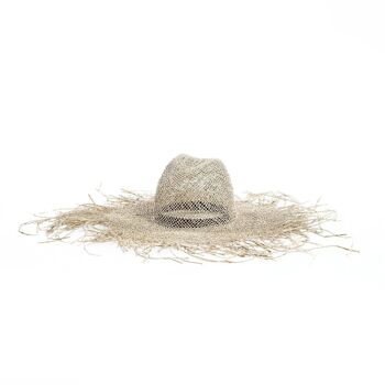 Le chapeau de plage 1