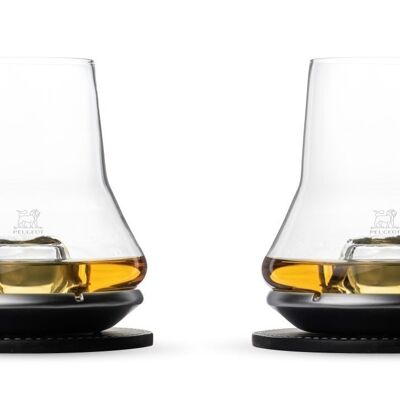 PEUGEOT SET DUO WHISKY LES IMPITOYABLES