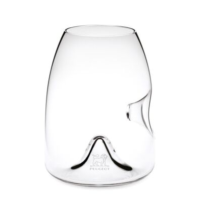 PEUGEOT LES IMPITOYABLES SCHMUTZGLAS