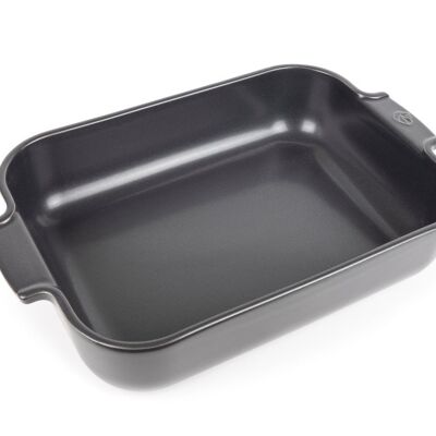 PEUGEOT RECTANGULAR TRAY 36x23x7 SLATE