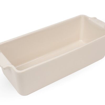 PEUGEOT PAN FOR BREAD 31x12x8 ECRU