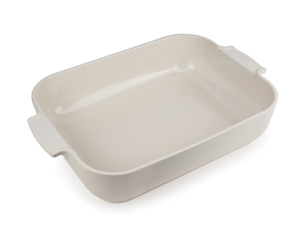 BANDEJA RECTANGULAR PEUGEOT 40x27x8 CRUDO