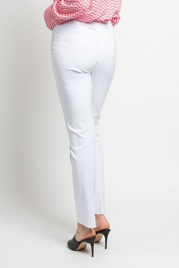 Pantalon blanc LIZE 3