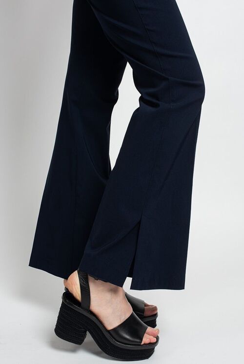 Pantalon marine MONCEAU