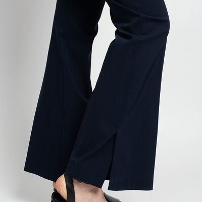 Pantalon marine MONCEAU