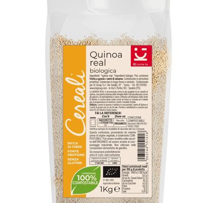 Quinoa Real - 1kg