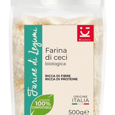 Farina di ceci