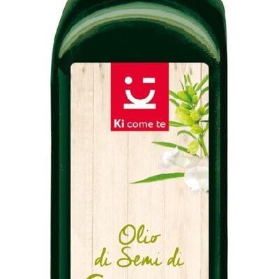 Olio di sesamo