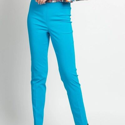 Pantalon turquoise LIZE