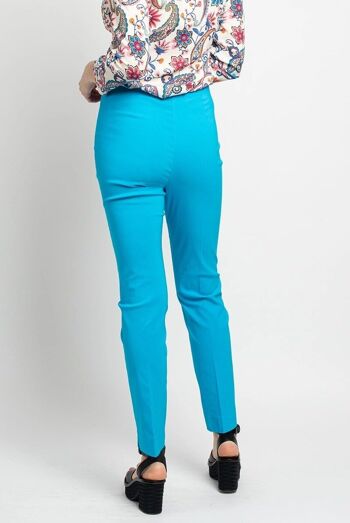Pantalon turquoise LIZE 2