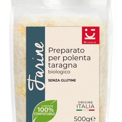 Preparato per polenta taragna