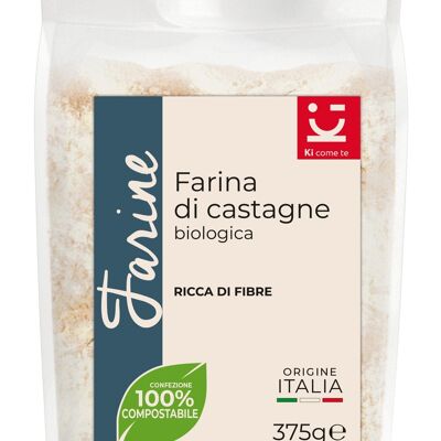 Farina di castagne