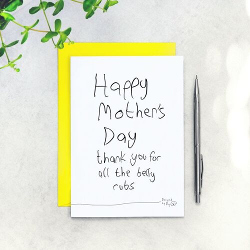 Mother's Day Dog Card