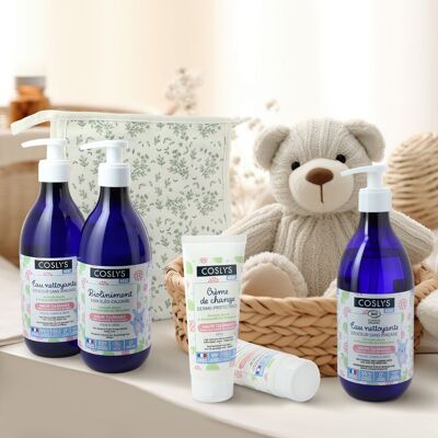 KIT 5 BABY Products