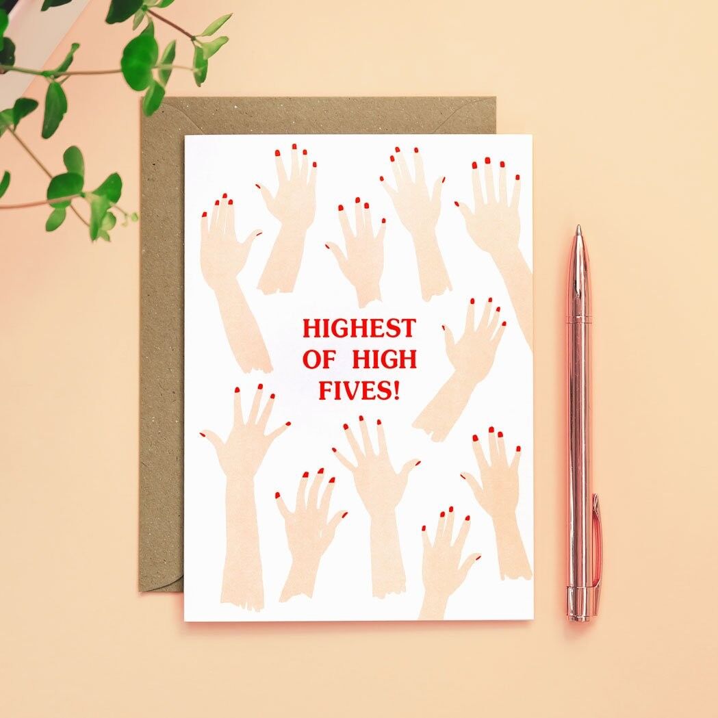 Il più alto dei cinque carte High