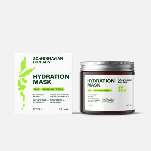 Hair Hydration Mask +