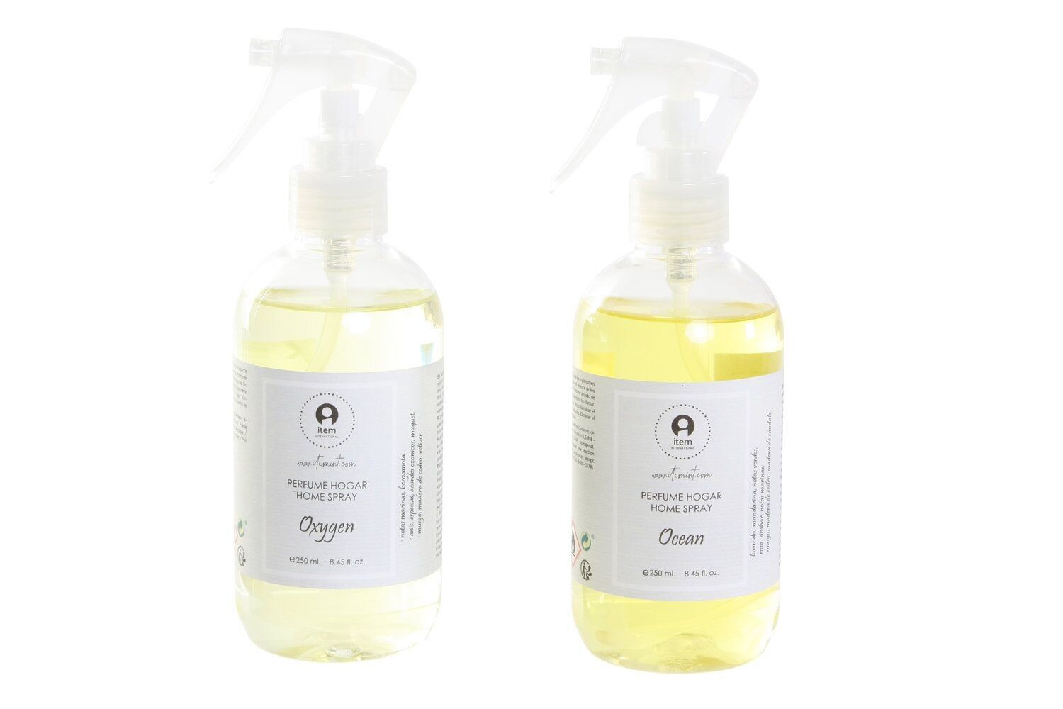 AROMA SPRAY 7X7X21 250 ML, LUNGA DURATA 2 SURT. DA200463