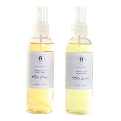 AROMA SPRAY 3X3X15 100 ML LUNGA DURATA 2 SURT. DA200464