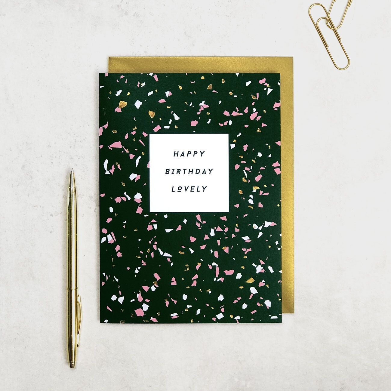 Cartolina di buon compleanno adorabile