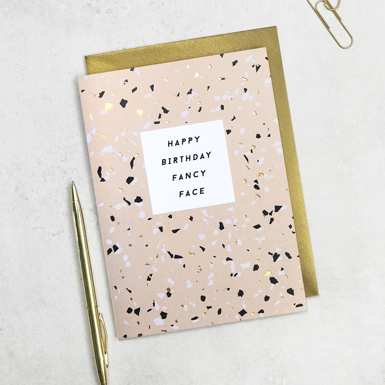 Biglietto di auguri di buon compleanno