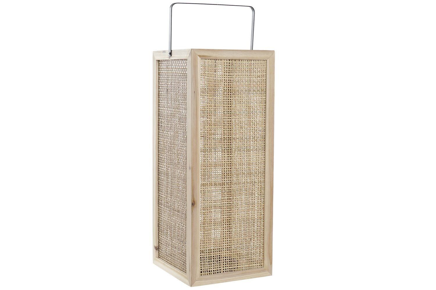 LAMPADA PAULOWNIA RATAN LAMPADA 20.5X21.3X61 NATURALE LD181413