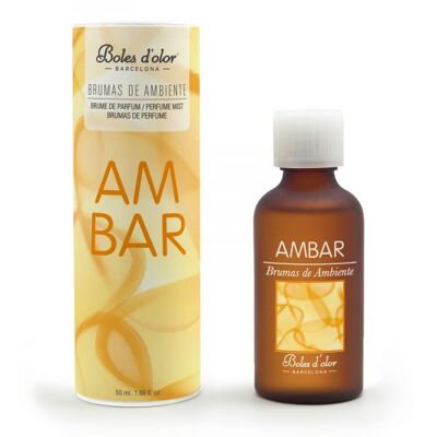 Amber Mist Oils 50 ml