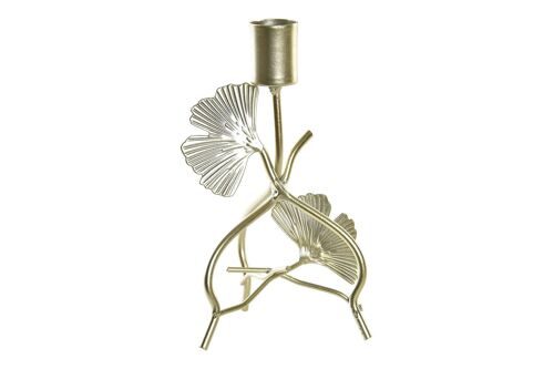 CANDELABRO METAL 9X8X15 GINKO CHAMPAN PV192884