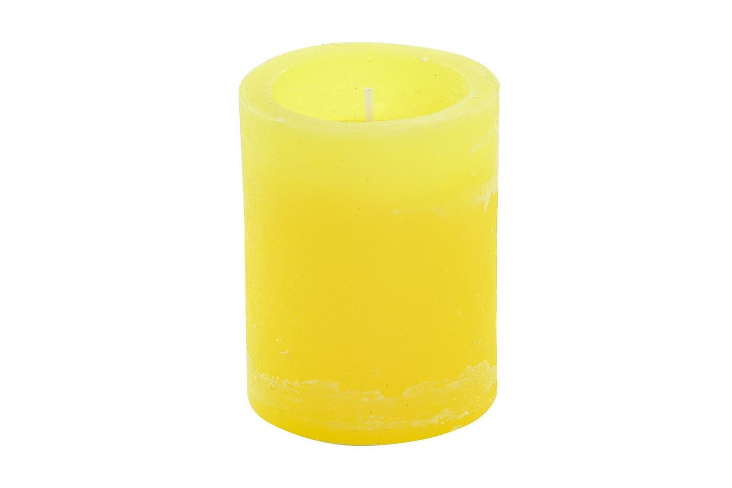 CANDELA CERA 7X7X9 ANTIZANZARA VE190117