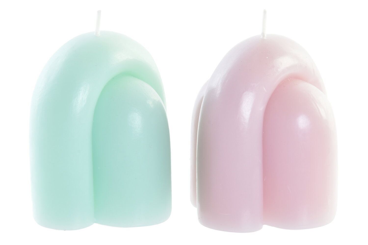 CANDELA CERA 8X8X9 260 GR, ARCO 2 SURT. VE195496