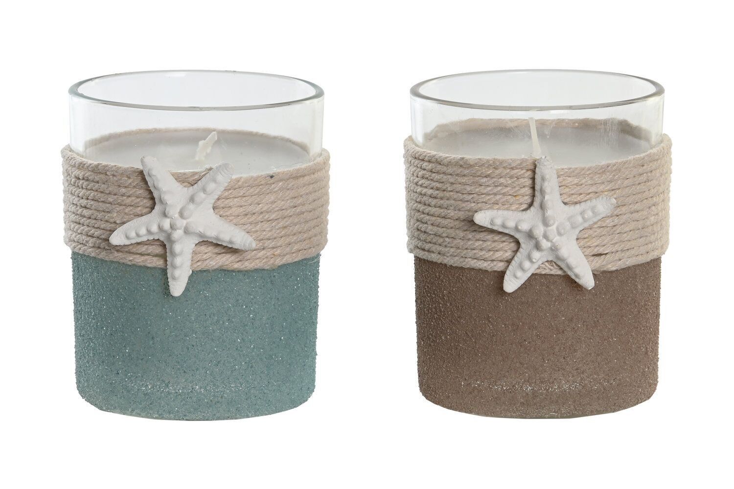 CANDELA CRISTALLO 7,3X7,3X9 000 GR, STELLA 2 ASSORT. VE204089