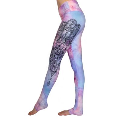 Leggings de yoga Sky is the Limit