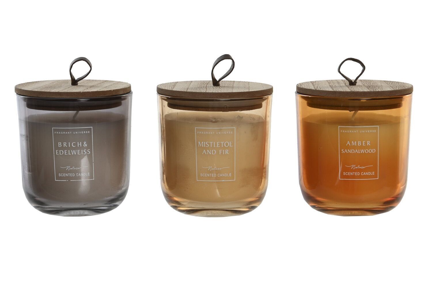 VELA CRISTAL CERA 9X9X9 250 GR, CON TAPA 3 SURT. VE206215