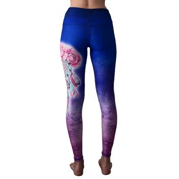 Legging de yoga attrape-rêves 3