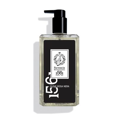 Gel doccia Oud e rosa nera