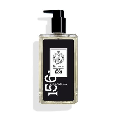 Gel Douche Cuir de Toscane